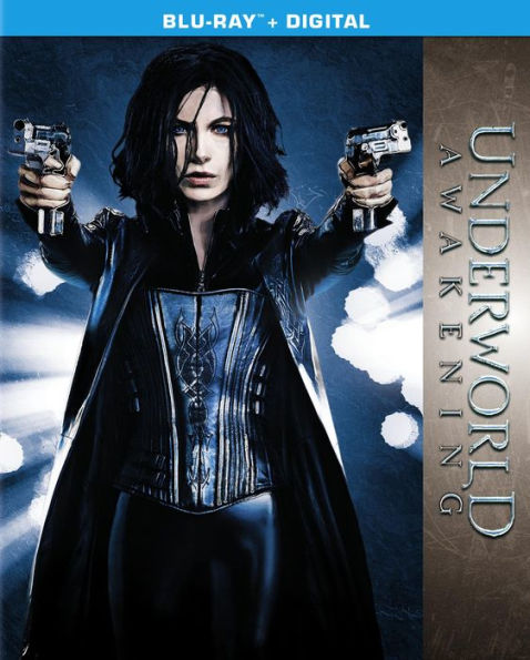 Underworld: Awakening [Includes Digital Copy] [Blu-ray]