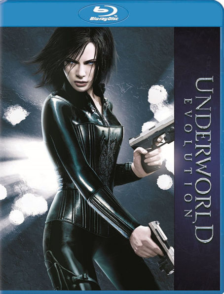 Underworld: Evolution [Includes Digital Copy] [Blu-ray]