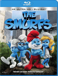 Title: The Smurfs [4K Ultra HD Blu-ray] [Includes Digital Copy]