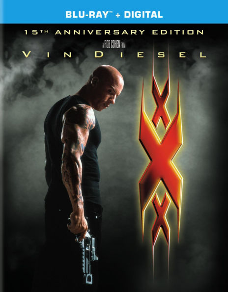 XXX [Includes Digital Copy] [Anniversary Edition] [Blu-ray]