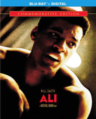 Title: Ali [Includes Digital Copy] [Blu-ray]