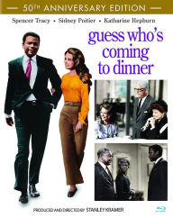 Title: Guess Who's Coming to Dinner [Anniversary Edition] [Includes Digital Copy] [Blu-ray]