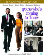 Guess Who's Coming to Dinner [Anniversary Edition] [Includes Digital Copy] [Blu-ray]