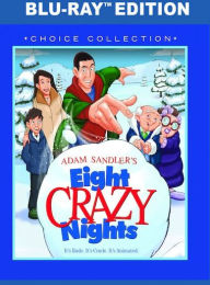 Title: Adam Sandler's Eight Crazy Nights [Blu-ray]