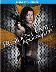 Title: Resident Evil: Apocalypse [Includes Digital Copy] [Blu-ray]