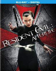 Title: Resident Evil: Afterlife [Includes Digital Copy] [Blu-ray]