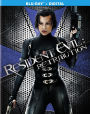 Resident Evil: Retribution [Includes Digital Copy] [Blu-ray]