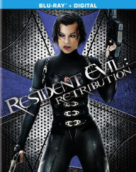 Title: Resident Evil: Retribution [Includes Digital Copy] [Blu-ray]