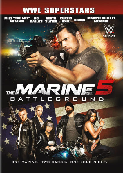 The Marine 5: Battleground