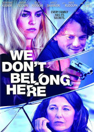 Title: We Don't Belong Here