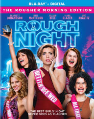 Title: Rough Night [Includes Digital Copy] [Blu-ray]