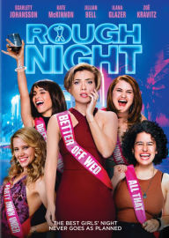 Title: Rough Night