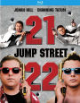 21 Jump Street/22 Jump Street [Blu-ray] [3 Discs]