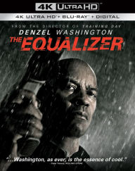 Title: The Equalizer [4K Ultra HD Blu-ray/Blu-ray]