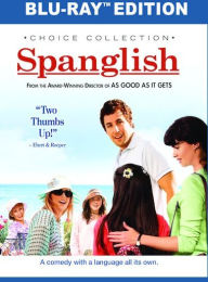 Title: Spanglish [Blu-ray]