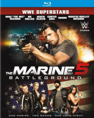 Title: The Marine 5: Battleground [Blu-ray]