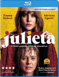 Title: Julieta [Blu-ray]