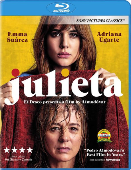 Julieta [Blu-ray]