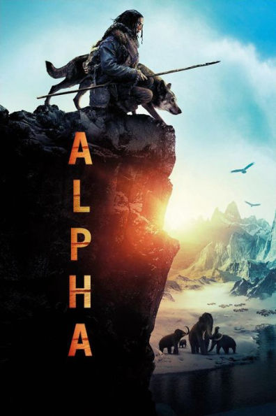 Alpha [Includes Digital Copy]