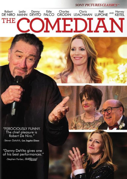 The Comedian