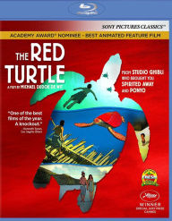 Title: The Red Turtle [Blu-ray]