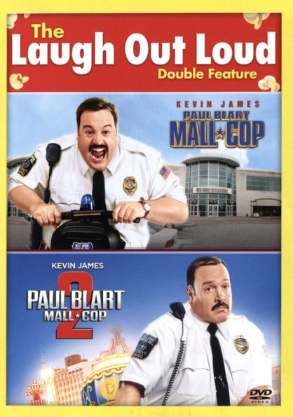 Paul Blart: Mall Cop/Paul Blart: Mall Cop 2