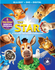 Title: The Star [Blu-ray/DVD]