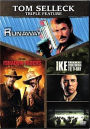 Tom Selleck Triple Feature: Runaway/Shadow Riders/Ike: Countdown to D-Day