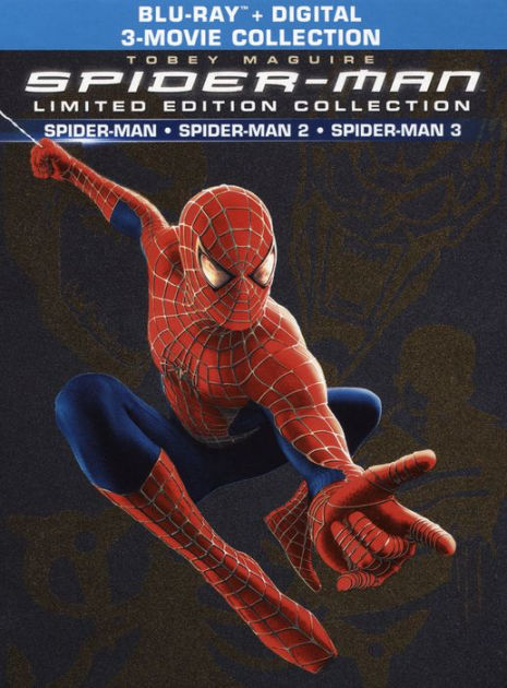 Spider-Man Origins Collection by Sam Raimi, Sam Raimi, Tobey Maguire ...