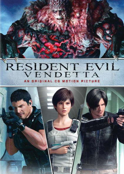 Resident Evil: Vendetta