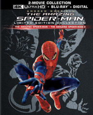 Amazing Spider-Man/the Amazing Spider-Man 2