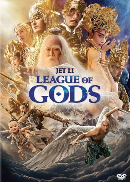 League of Gods