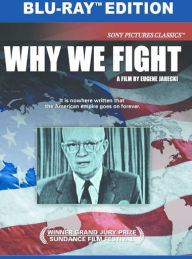 Title: Why We Fight [Blu-ray]