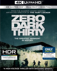 Title: Zero Dark Thirty