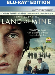 Title: Land of Mine [Blu-ray]