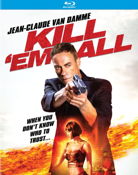 Kill'em All [Blu-ray]