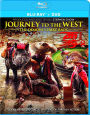 Journey to the West: The Demons Strike Back [Blu-ray] [2 Discs]