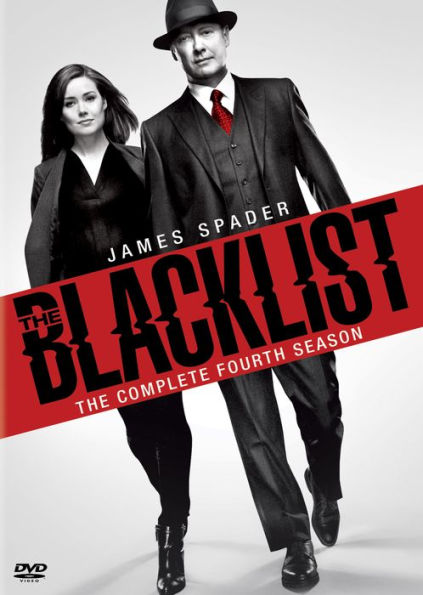 The Blacklist: Season Four [5 Discs]