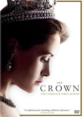 Crown Season One 43396507104 Dvd Barnes Noble