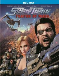 Title: Starship Troopers: Traitor of Mars [Blu-ray]