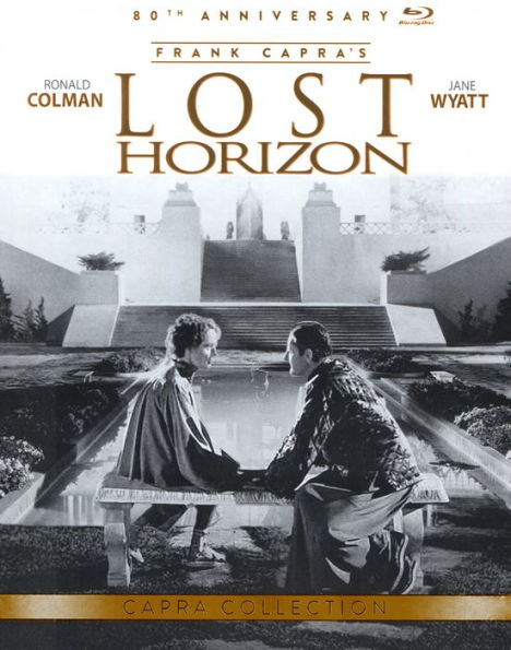 Lost Horizon [80th Anniversary Edition] [Blu-ray]