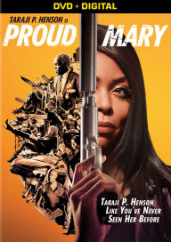 Title: Proud Mary [Includes Digital Copy]