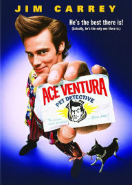 Title: Ace Ventura: Pet Detective