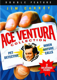 Title: Ace Ventura: Pet Detective/Ace Ventura: When Nature Calls