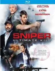 Title: Sniper: Ultimate Kill [Blu-ray]