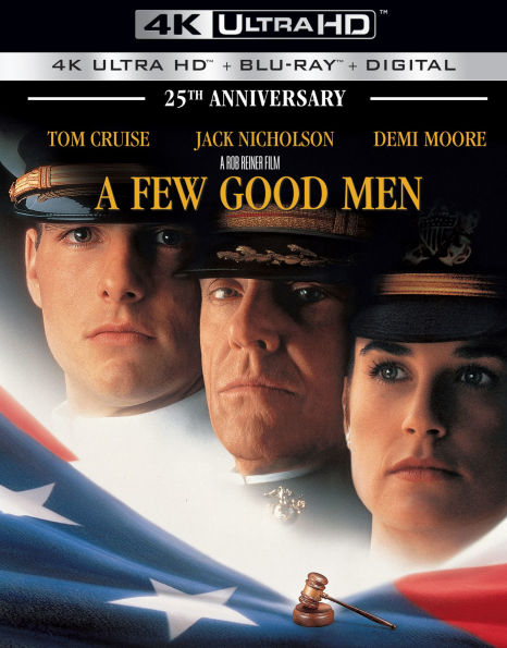 A Few Good Men [Includes Digital Copy] [4K Ultra HD Blu-ray/Blu-ray]