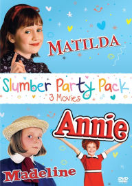 Title: Annie/Madeline/Matilda