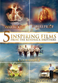 Title: War Room/fireproof/courageous/facing The Giants.flywheel, Author: 