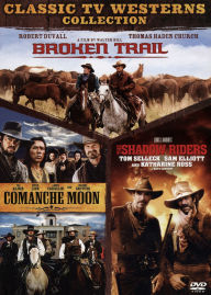 Title: Broken Trail/Comanche Moon/The Shadow Riders [4 Discs]