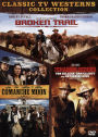 Broken Trail/Comanche Moon/The Shadow Riders [4 Discs]